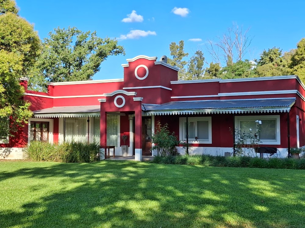 La Celestina, casa de campo