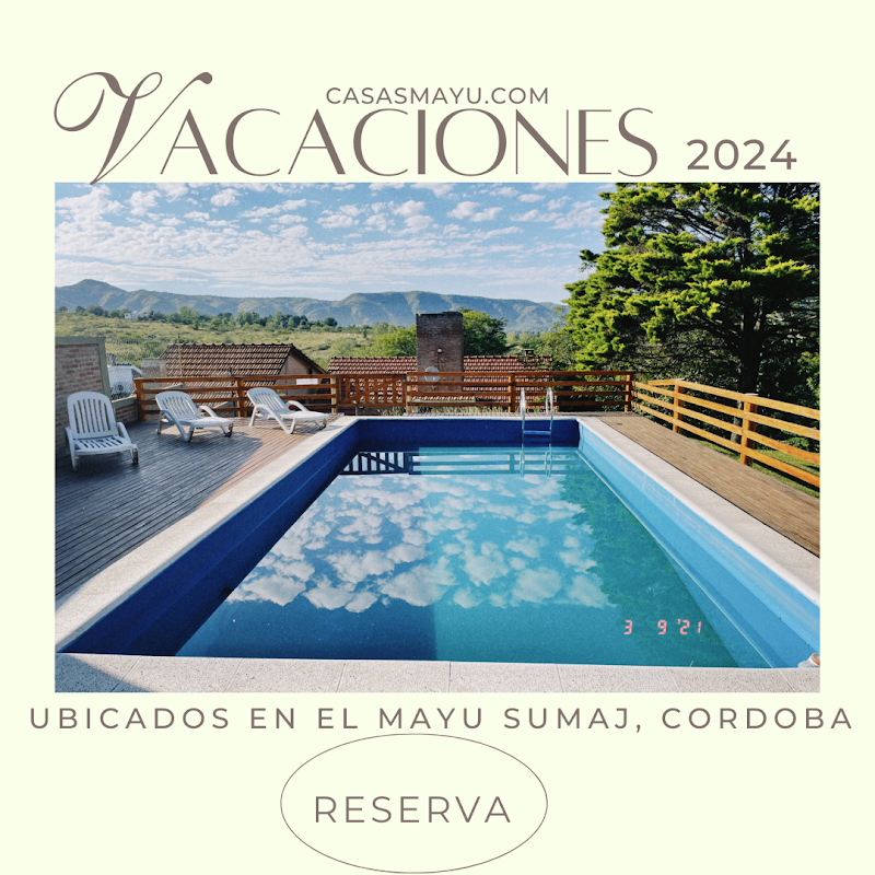 Casa El Descanso