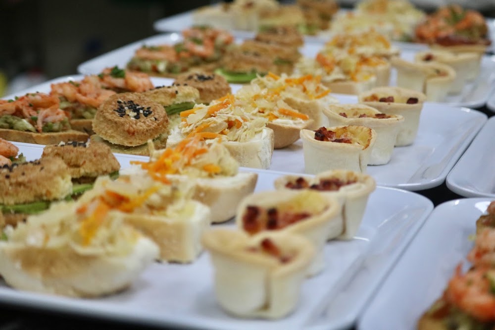 Salon de eventos Bahia