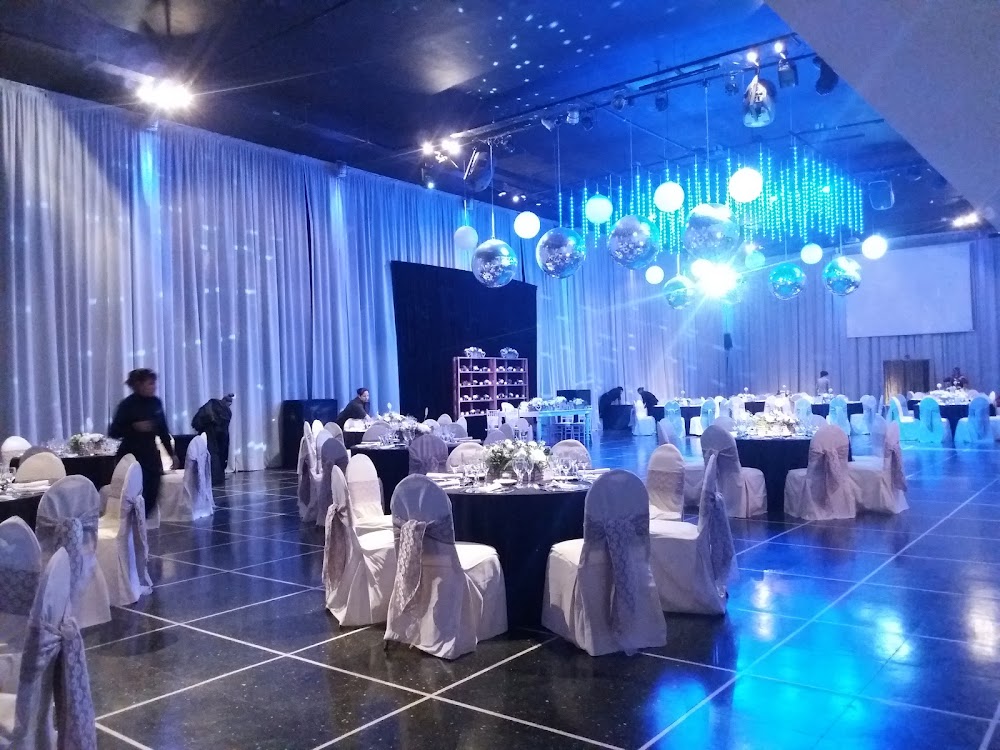 Salón Punto Bahia Eventos