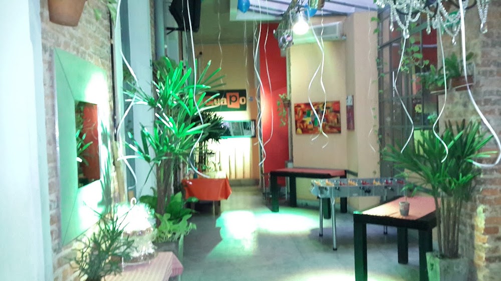 Guapo casa de eventos
