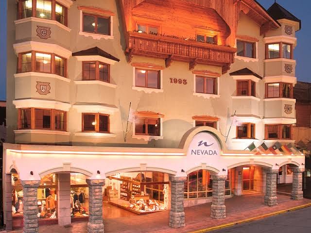 Hotel Nevada