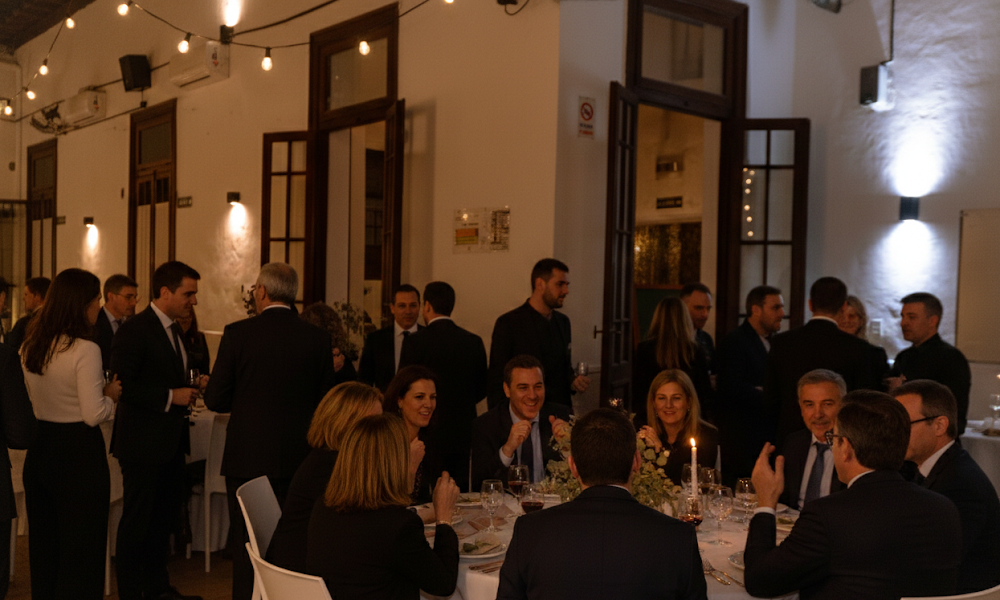 De Entre Casa Eventos