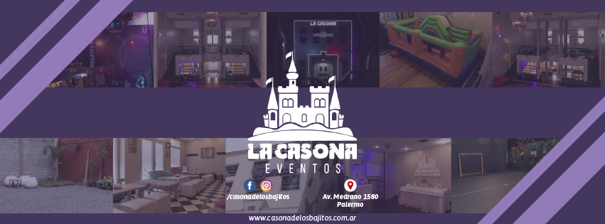 La Casona de los Bajitos