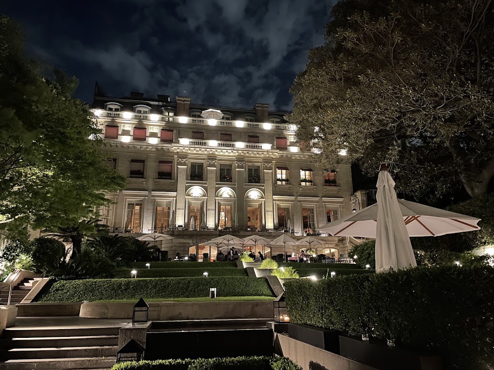 Palacio Duhau - Eventos