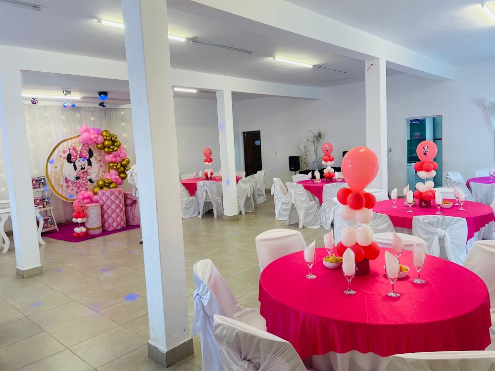 Salón Marcos Paz