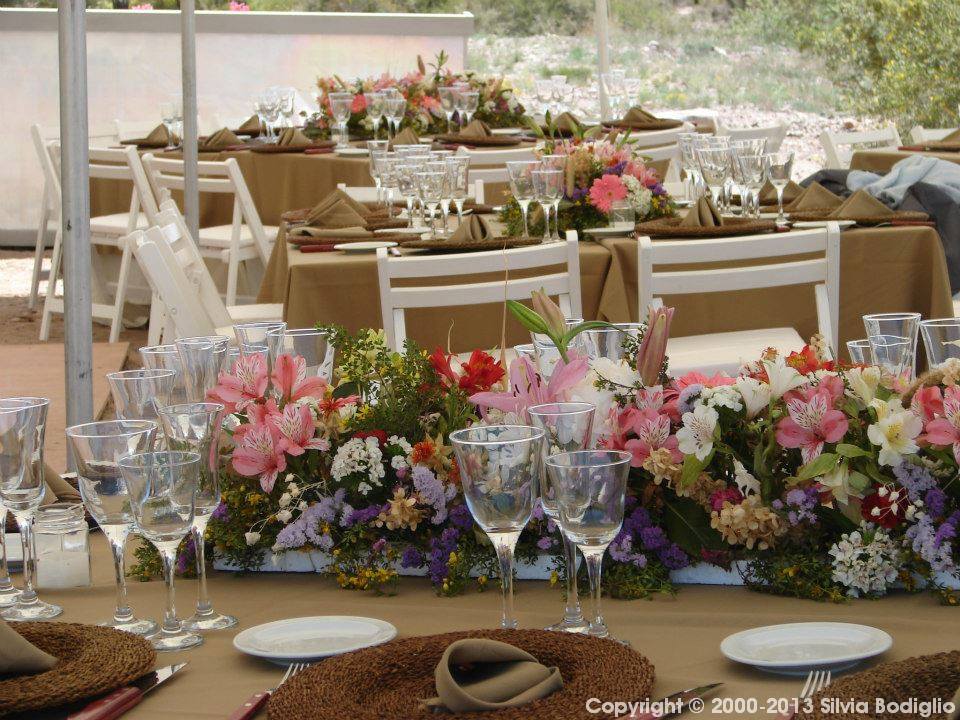 SILVIA BODIGLIO / Organizadora de Eventos y Bodas de Destino
