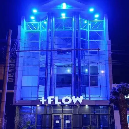Más Flow salón de fiestas.