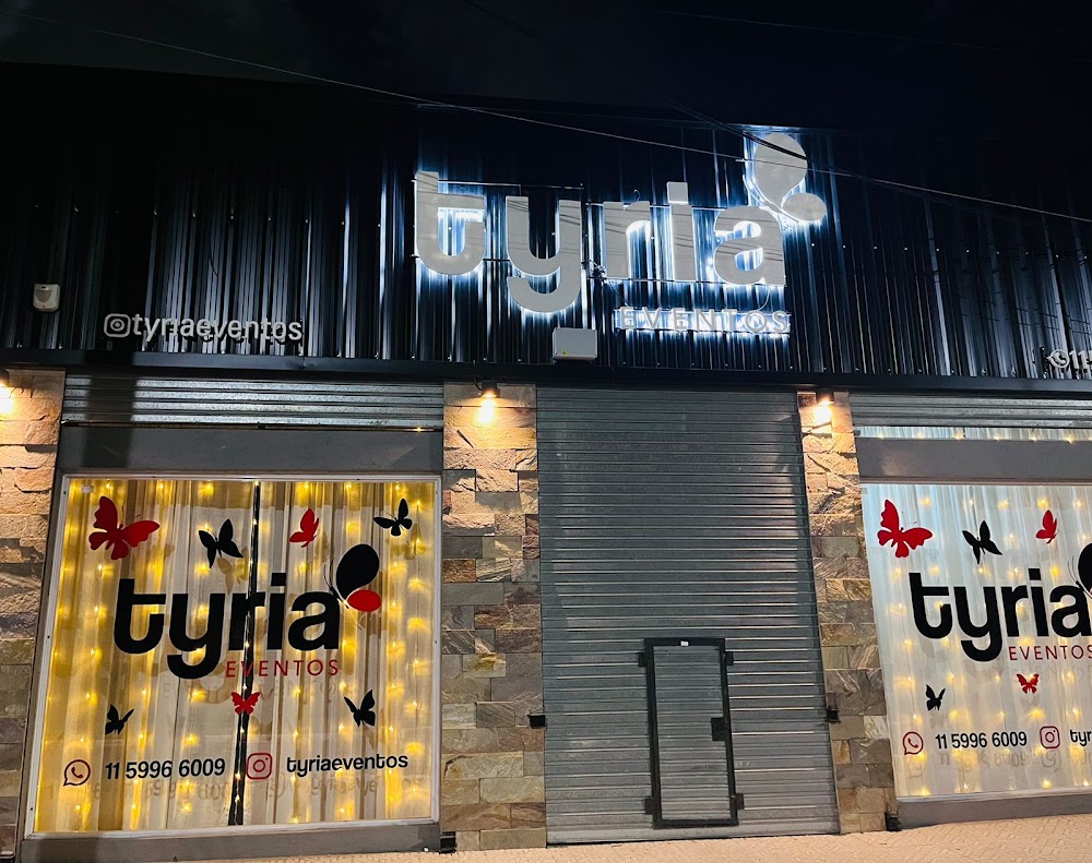 Tyria Eventos