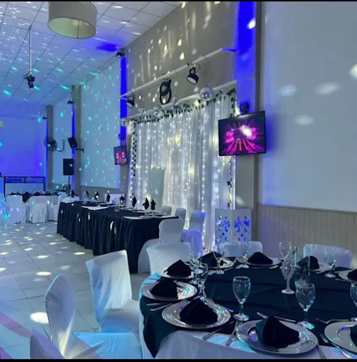 SALÓN SYLBER EVENTOS