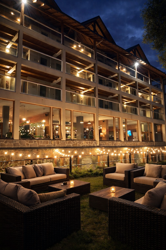 Pioneros Suites by Grupo Tierra Gaucha
