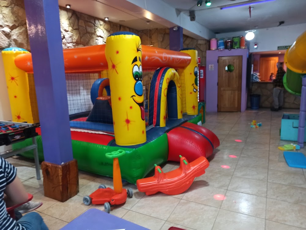 Pequeños Gigantes