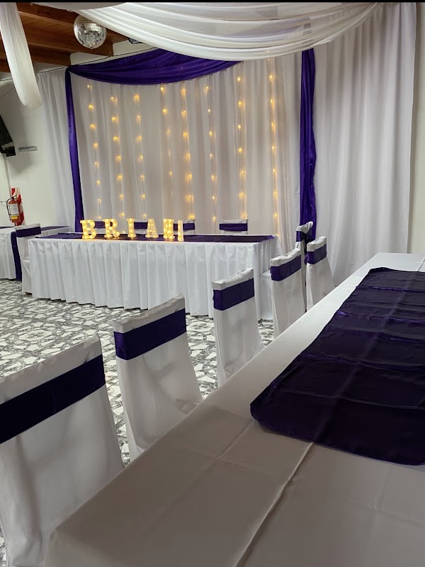 Salon Eventos LRV