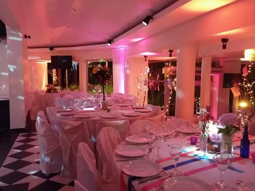 ALTOS DE SAN JAVIER Eventos