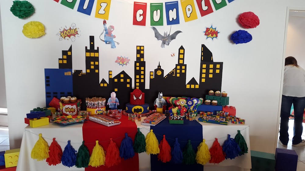 SuperMagic House