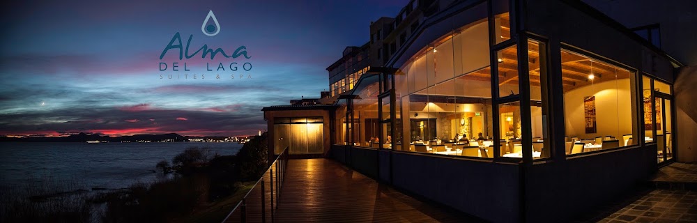 Alma del Lago Suites & SPA