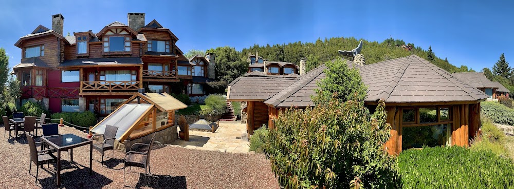 Nido del Cóndor Hotel & Spá