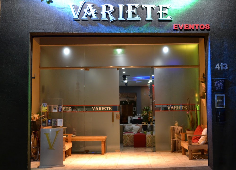 VARIETE Eventos