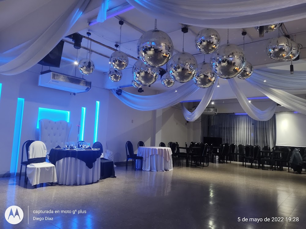 Recepciones Laprida Hall