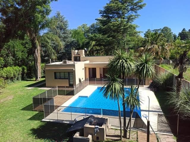Casa Quinta en Funes - Two-Bedroom House
