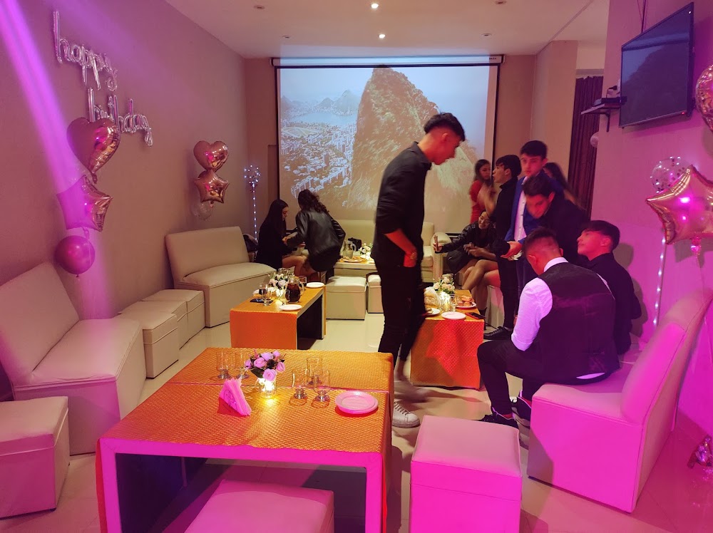 Eventos Larralde Diamond
