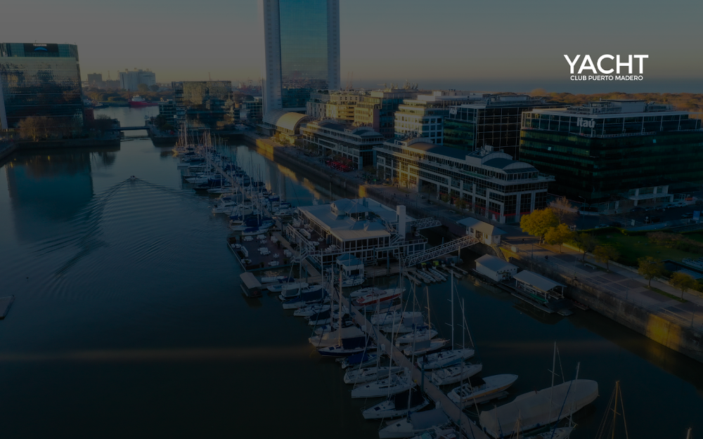 Yacht Club Puerto Madero