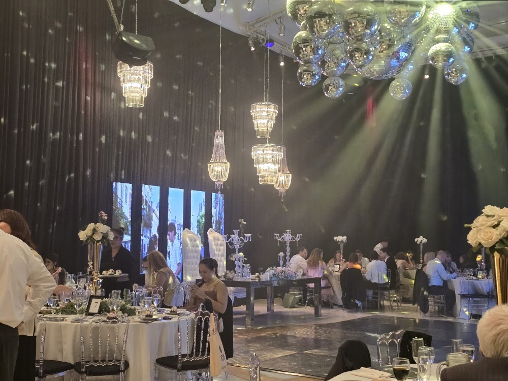 Naca eventos