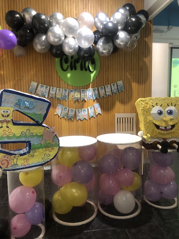 Salón Cirilo Fiestas - Belgrano