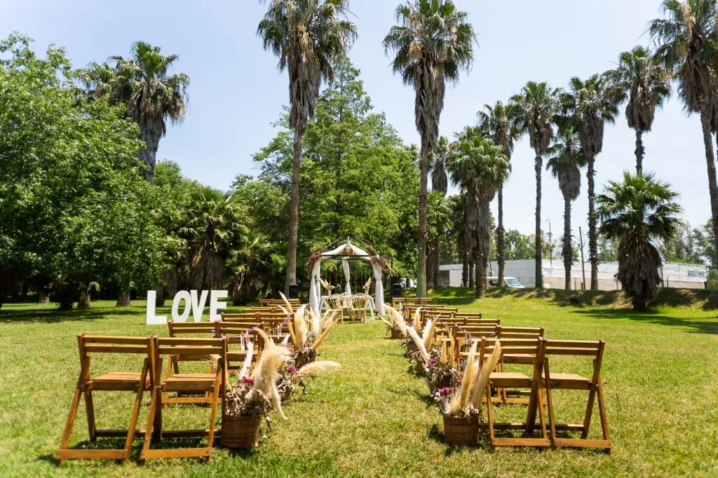 Eventos "La Quinta Rosario"