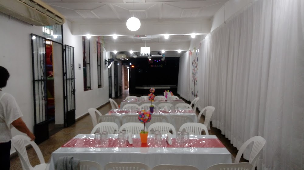 Wakarú Salon De Eventos