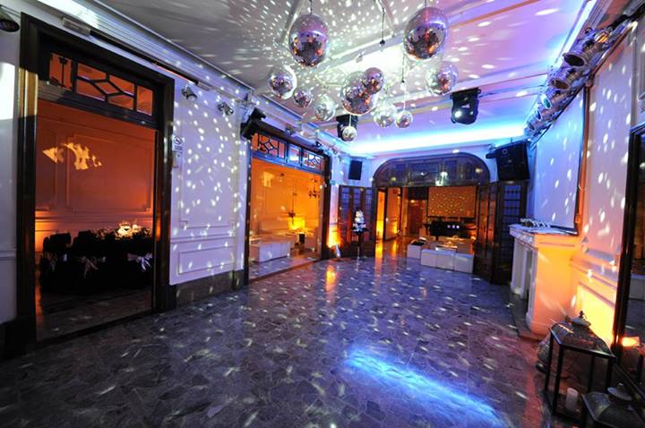 AS eventos en Salón Belgrano