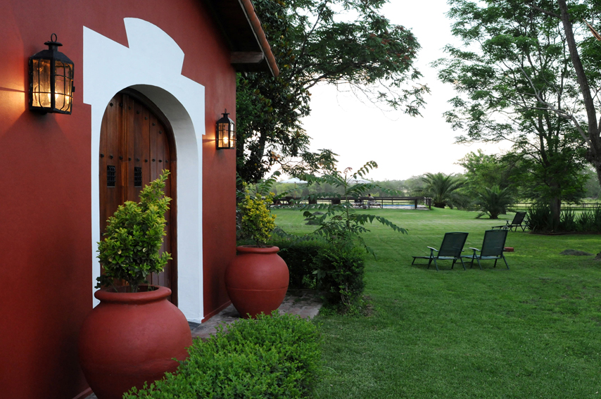 Estancia El Cencerro | Eventos Sociales | Eventos Corporativos | Capilla del Señor