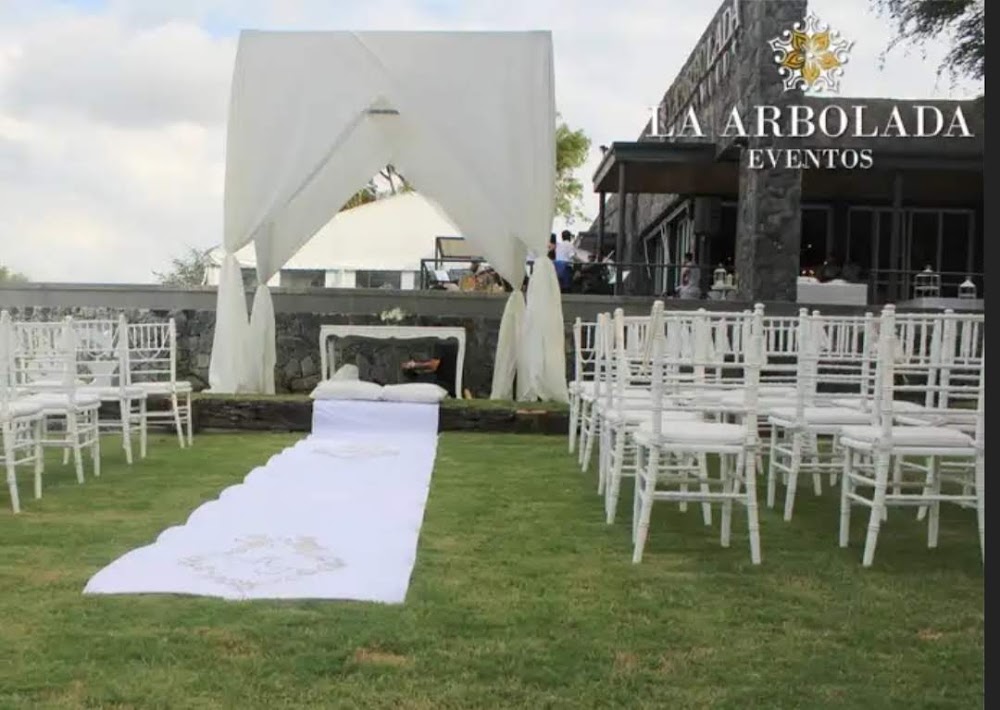 La Arbolada Eventos