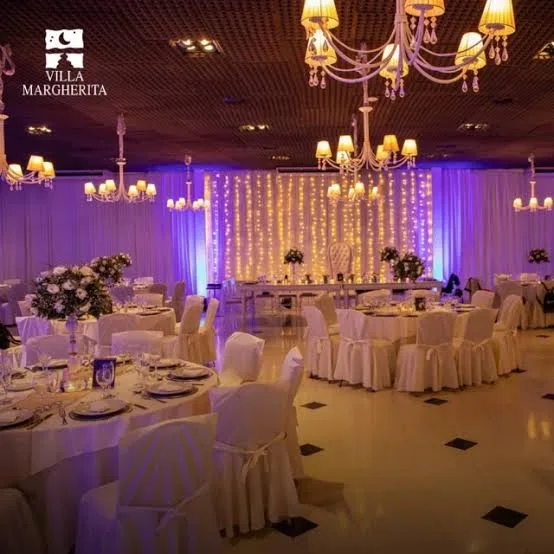 Salón de Fiestas, Eventos en Rosario - Villa Margherita