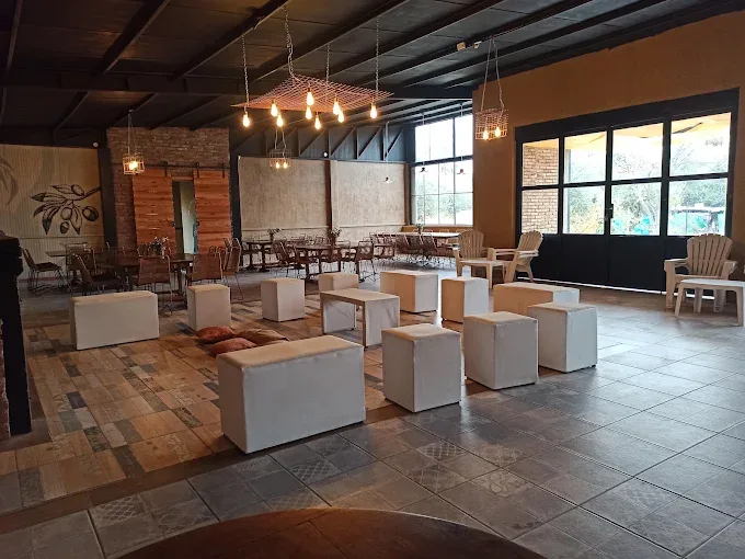 Salón de eventos Los Portillos