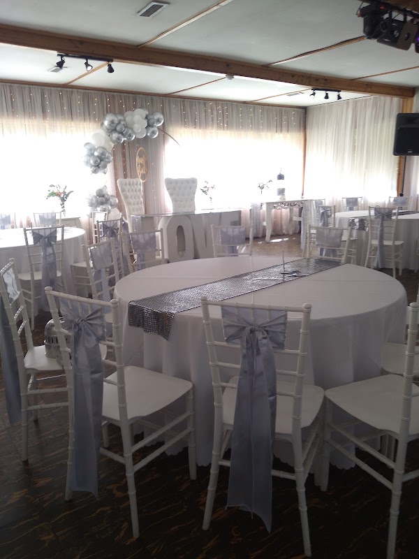 Club Suizo - Salón de eventos