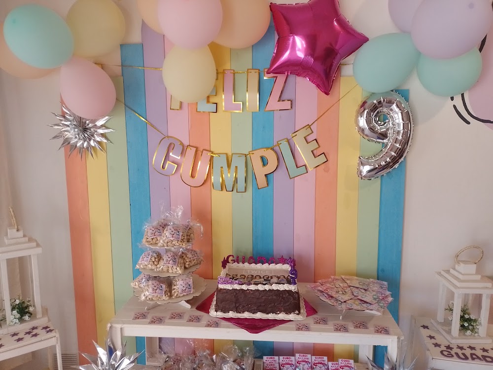 PIN PON Salón de fiestas infantiles