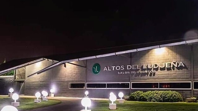 Altos del Ludueña