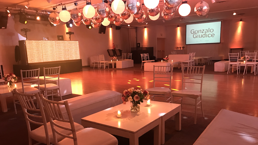 La Escondida de Palermo - SALÓN DE EVENTOS
