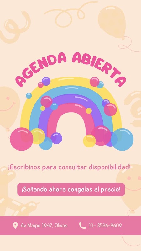 Mamamasa Kids Salón de eventos infantiles
