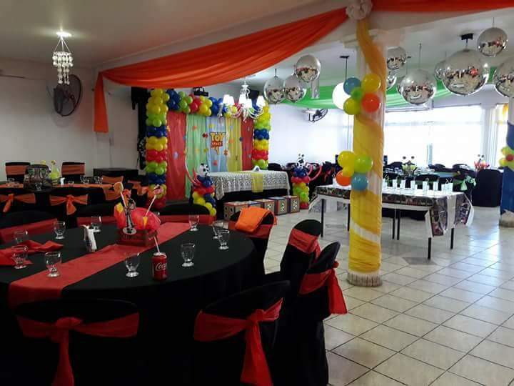 La Soñada - Salon de Fiestas & Eventos