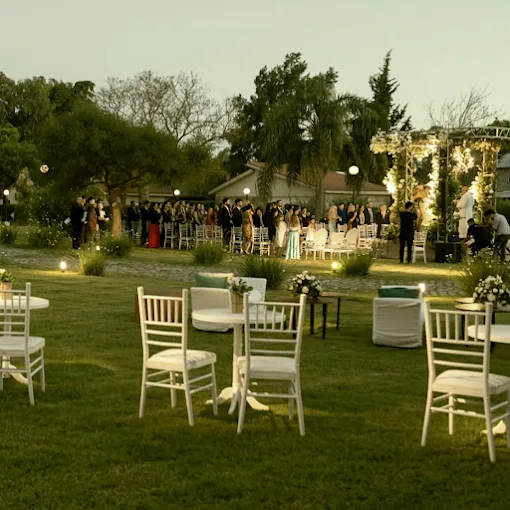 La arbolada Eventos