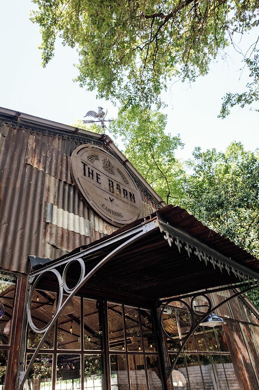 The BArn Canning