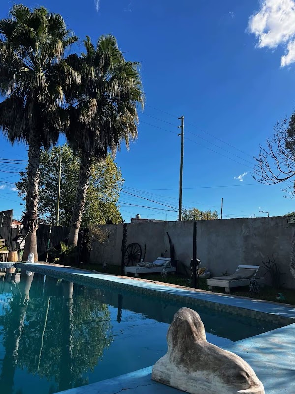 Quinta Las Palmeras - Bella Vista