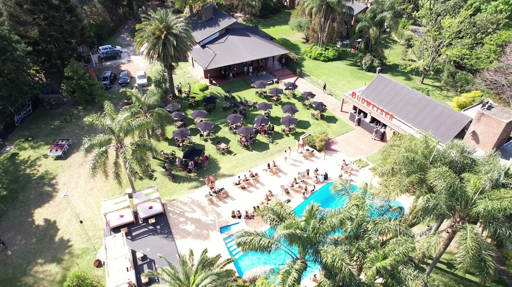 Parador15 Apart Hotel Resort & Eventos