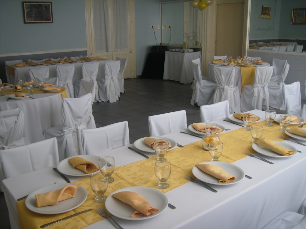 Salón de fiestas | La casona de zapata